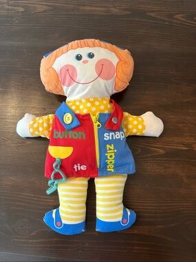 1983 Dressy Bessy doll
